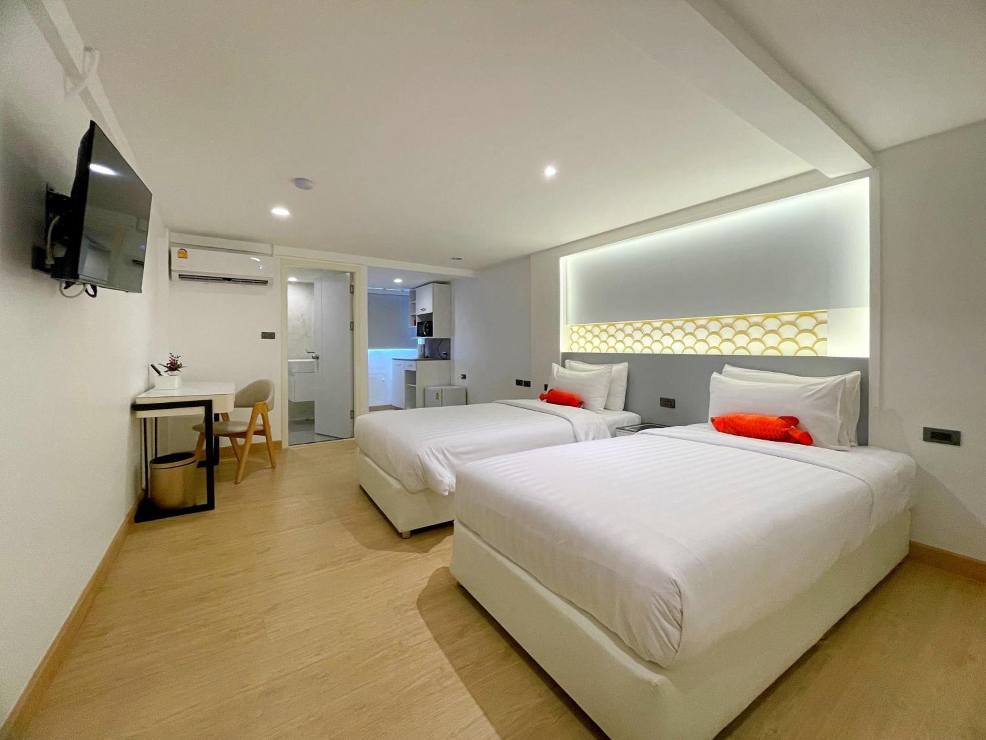 Апарт готель Arawana Express Sukhumvit 22 Бангкок Екстер'єр фото